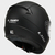 Casco de moto Integral LS2 FF353 RAPID II Negro mate - tienda online