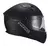 Casco Integral doble visor Mac Speed 2.0 negro mate VXV