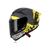 Casco Integral Nzi Trendy 3 + 2 Visores Alerón Vxv - VXV MOTOS