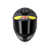 Imagen de Casco Integral Nzi Trendy 3 + 2 Visores Alerón Vxv