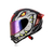 Imagen de Casco Integral Nzi Trendy 3 + 2 Visores Alerón Vxv