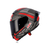 Casco Integral Nzi Trendy 3 Overtaking Antracita Rojo Mate Blanco Negro Brillo + 2 Visores + Alerón VXV - comprar online