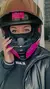 Pasamontañas Balaclava Moto Termico Abrigo Primera Piel Vxv - VXV MOTOS