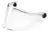 Repuesto Visor Mt V-28b Clear Transparente Thunder 4 Stinger 2 Vxv - comprar online