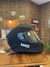 Casco Moto Integral Mac Starter Negro Mate Vxv - VXV MOTOS