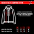 Campera HDA Ketten Frizado Deportivo Moto Vxv en internet