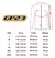 Imagen de Campera Protecciones GP23 PK-01 (2) 2025 Negra Amarilla Vxv