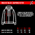 Campera Texaco Ketten Frizado Deportivo Moto Vxv - VXV MOTOS