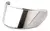 Visor casco Mac Speed Transp. Oscuro. Espejado. VXV - comprar online