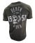 Remera Para Moto Urbana Death Rider Vxv #facherizado en internet