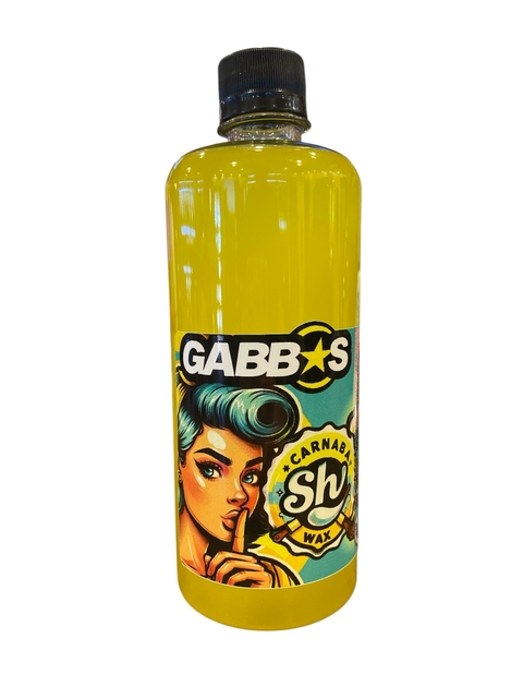 Shampoo Con Cera Carnauba Gabbos Vxv - comprar online