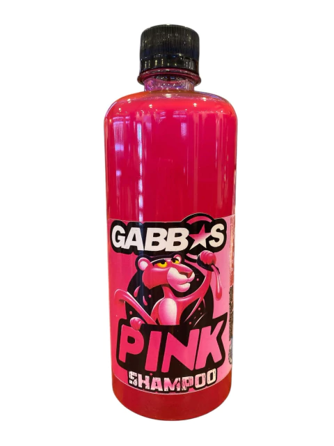 Shampoo Snow Pink Gabbos