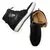 Zapatillas Para Moto Urbana Bota Cuero Cult Aj74 Vxv Motos - comprar online