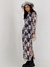 VESTIDO TULE MANCHAS