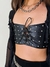 Imagem do CORSELET COURO TAXAS