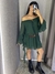 VESTIDO BOHO BABADOS - comprar online