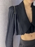 CROPPED CAMISA LINHO - comprar online
