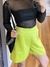 SHORTS VERDE ALFAIATARIA - comprar online