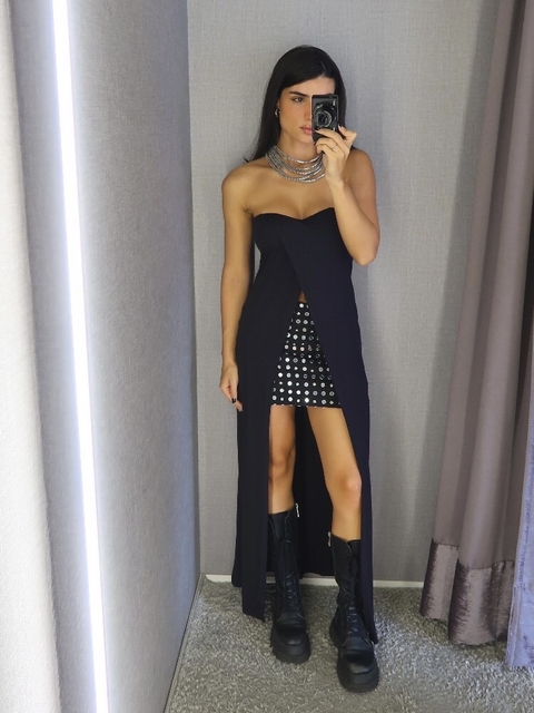 BLUSA LONGA - comprar online