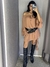 VESTIDO BOHO BABADOS - loja online