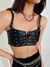 CORSELET COURO TAXAS - comprar online