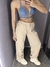 CALÇA PARACHUTE BEGE - comprar online