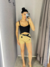 SHORTS CARGO BEGE