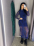 VESTIDO TULE ONÇA - comprar online