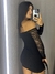 VESTIDO REDE