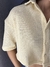 CAMISA CROCHÊ na internet