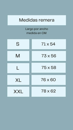 Combo remeras - comprar online