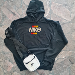 Buzo NIK + bandolera