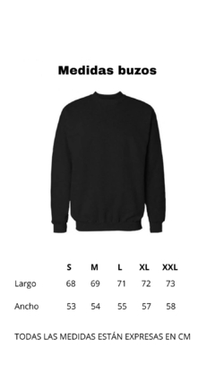BUZO TNF - comprar online
