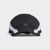 Boné adidas retrotech - preto+branco