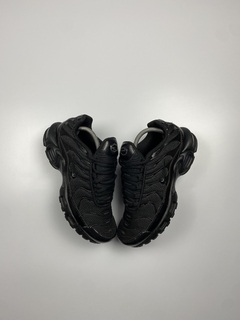 Air max plus triple black na internet