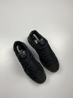 Air max plus triple black - comprar online