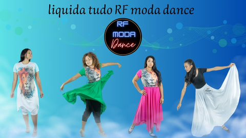 Imagem do banner rotativo Loja RF Moda Suprema Liquidação