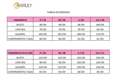 Parka emTencel, Preta, Plus Size, Bolsos, Passador Cinto, Pesponto, Viva Cor, Kauly BM1102P na internet