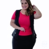 Conjunto Plus Size com Strech GGreice BM0163