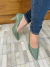 Imagem do Scarpin Feminino Salto Médio 7cm