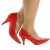 Scarpin Feminino Salto Médio 7cm