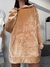 Imagen de Maxi Buzo Liso “Camel clarito”