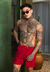 SHORT CURTO D STAR IBIZA VERMELHO - comprar online