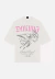 OVERSIZED FRONTAL BRITISH ANGEL OFF WHITE - comprar online