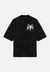 CAMISETA OVERSIZED ANJO CELESTIAL PRETA - comprar online