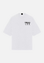 CAMISETA OVERSIZED 777 DNA BRANCA na internet