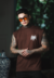 REGATA OVERSIZED ANJO CELESTIAL MARROM na internet