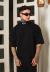 Imagem do CAMISETA OVERSIZED GOLA ALTA BORDADA GLORIOUS