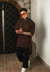 CAMISETA OVERSIZED GOLA ALTA BORDADA GLORIOUS - DMUNIZ STORE