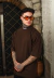 CAMISETA OVERSIZED GOLA ALTA BORDADA GLORIOUS - comprar online